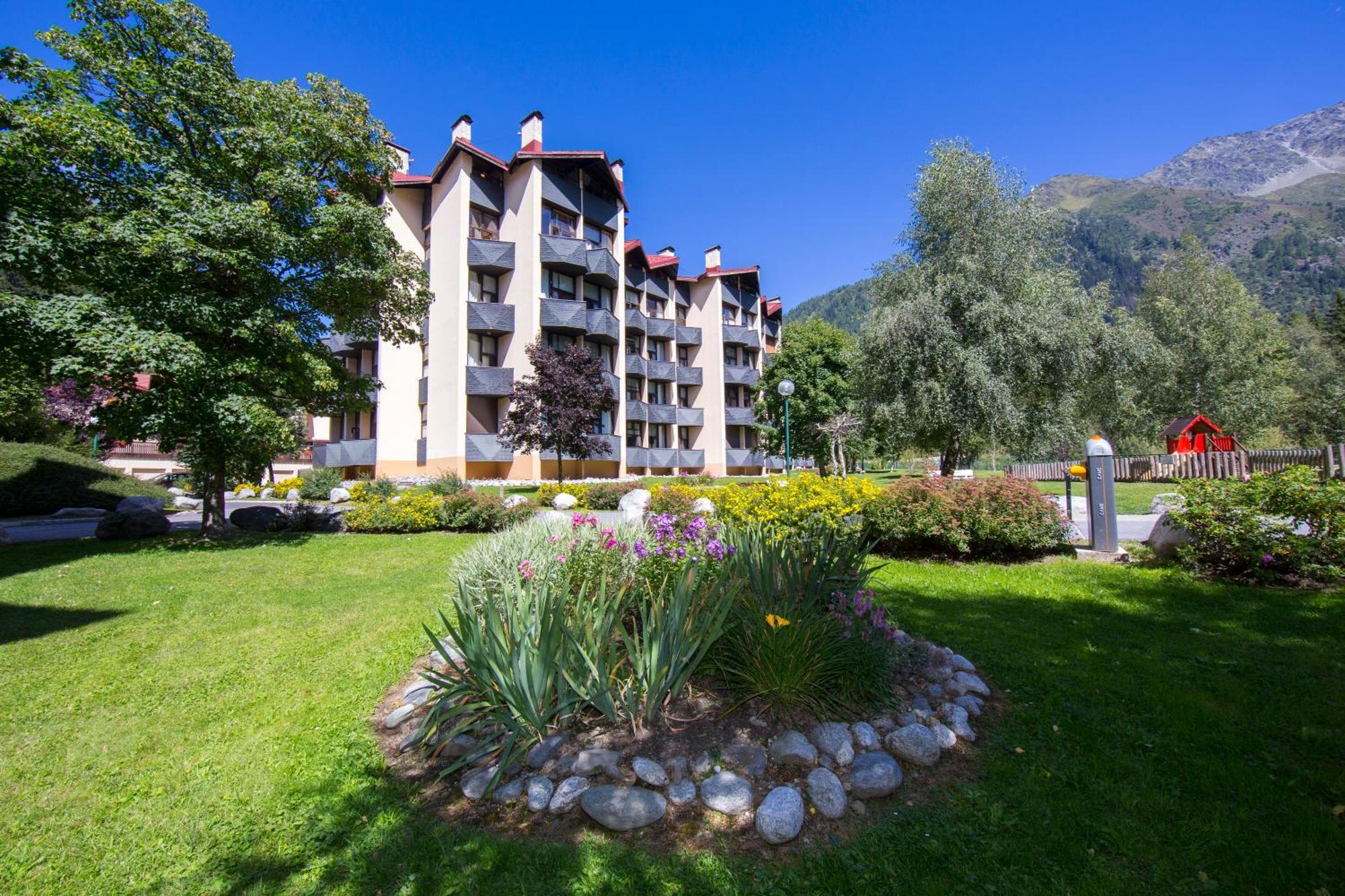 Résidence Grand Roc - Bruyères 022 - Happy Rentals Chamonix Mont Blanc Exterior foto